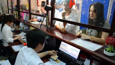 HƯỚNG DẪN CÁC BƯỚC THỦ TỤC XIN CẤP LẠI BIỂN SỐ XE BI MẤT